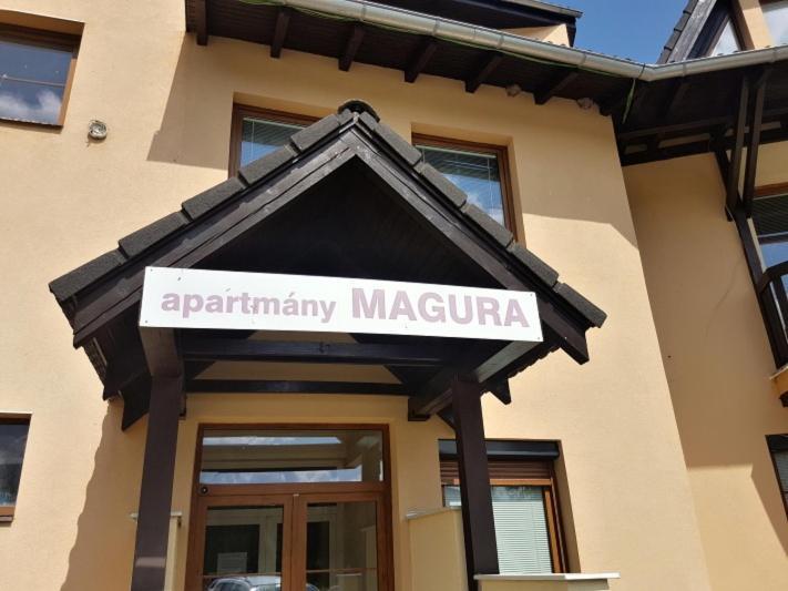 Apartmanovy Dom Magura Donovaly Ngoại thất bức ảnh
