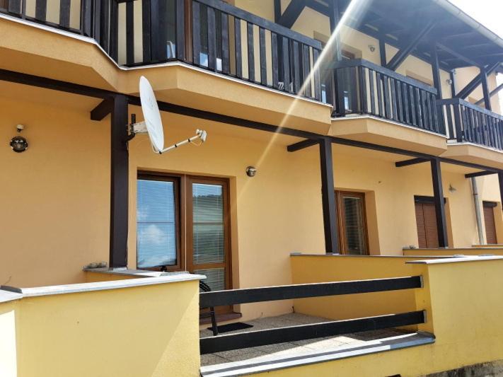 Apartmanovy Dom Magura Donovaly Ngoại thất bức ảnh